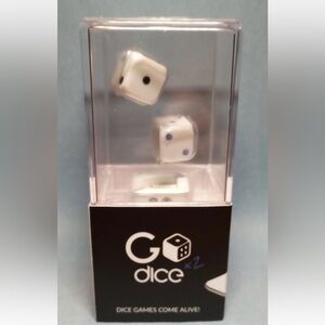 🆕 GoDice - Connected Smart Dice Game - Connect To Phone/Tablet